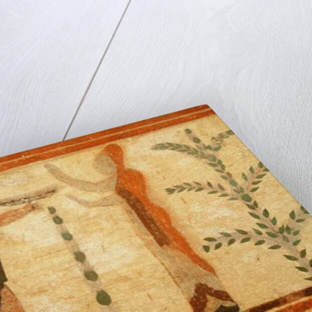 Man and child before the dead Heroisee by Etruscan