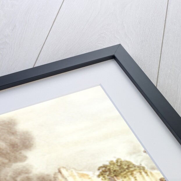 The Piedmontese and The French at the battle of Magenta in 1859 by Italian School