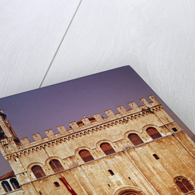 Palace of the Consuls by Anonymous