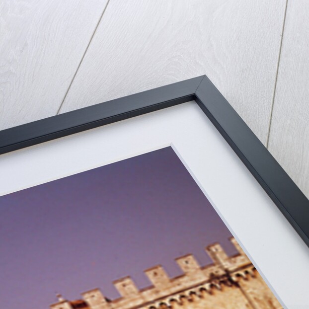 Palace of the Consuls by Anonymous