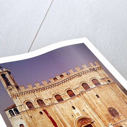 Palace of the Consuls by Anonymous