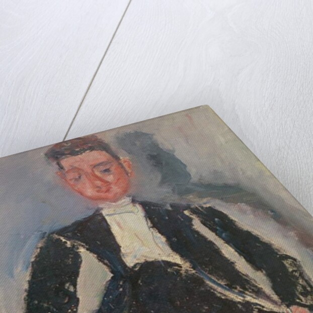 Best Man, c.1928 by Chaim Soutine