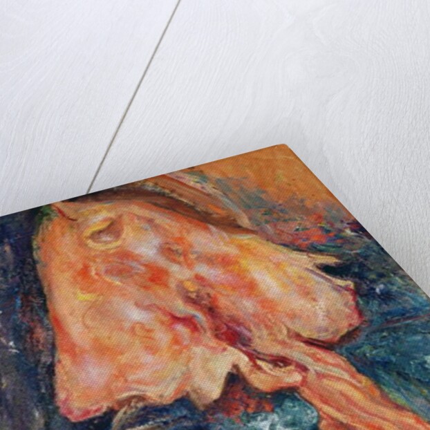 The Ray by Chaim Soutine