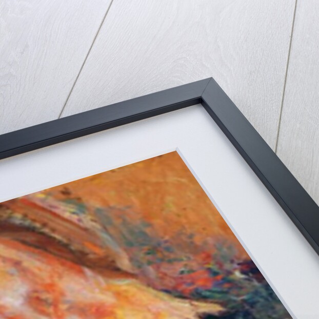 The Ray by Chaim Soutine