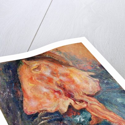 The Ray by Chaim Soutine