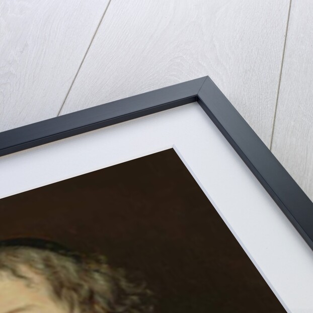 Portrait of a Priest by Philippe de Champaigne