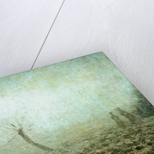 Landscape, 1874 by Camille Pissarro