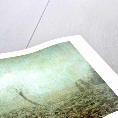 Landscape, 1874 by Camille Pissarro