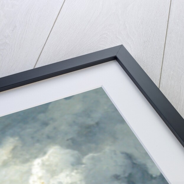 The Windmill of Argenteuil, c.1830 by Georges Michel