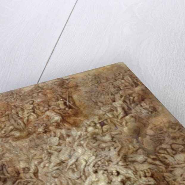 The Last Judgement, 1615 by Peter Paul Rubens