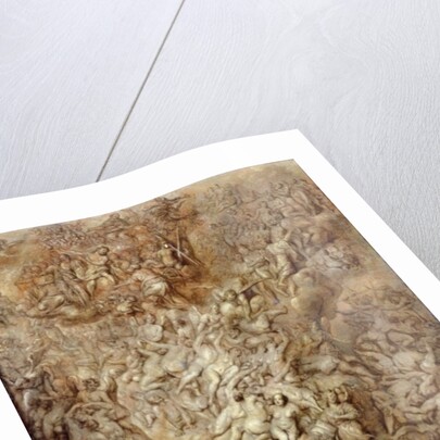 The Last Judgement, 1615 by Peter Paul Rubens