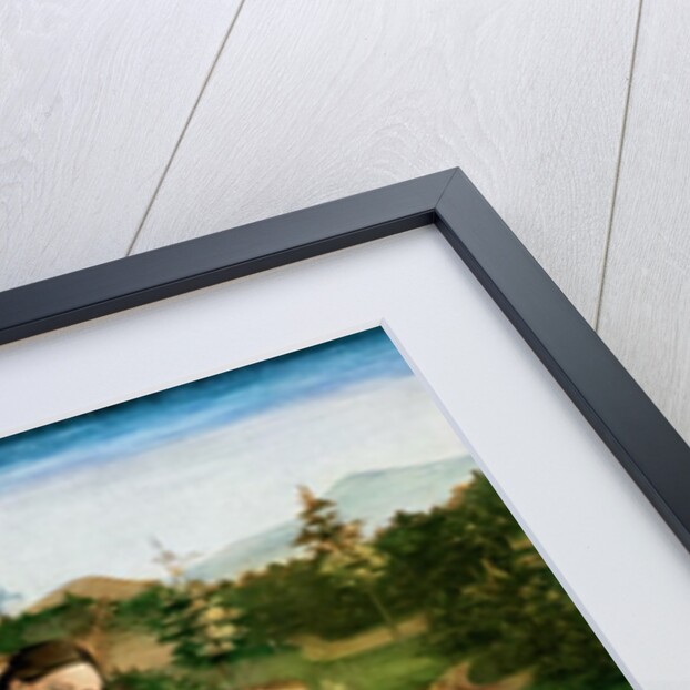 The Resurrection, 1456 by Johann Koerbecke