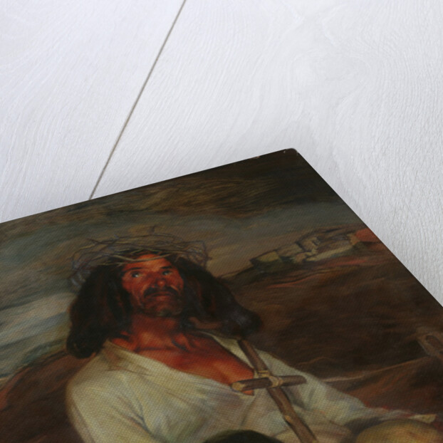 The Penitents of Roda, 1902 by Ignacio Zuloaga y Zabaleta