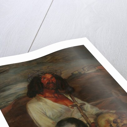 The Penitents of Roda, 1902 by Ignacio Zuloaga y Zabaleta