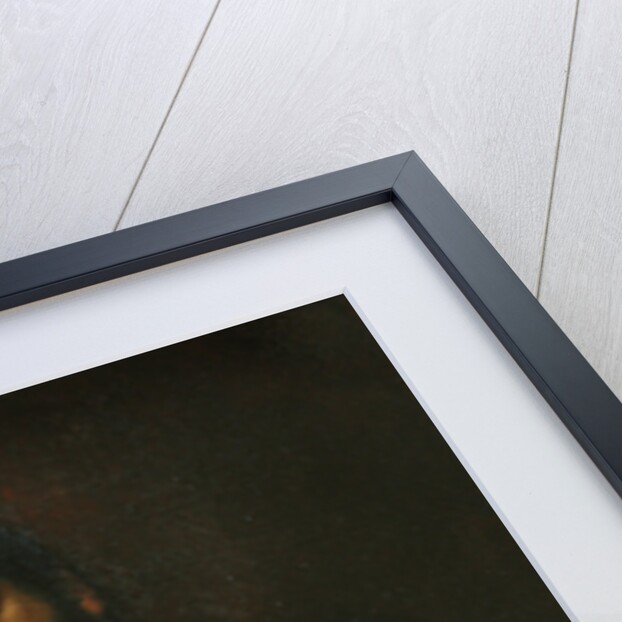 Portrait of Adrien Barthe, 1866 by Leon Joseph Florentin Bonnat