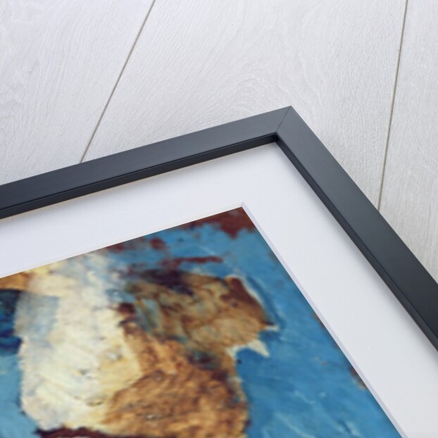 Jacob Wrestling with the Angel, c.1876 by Leon Joseph Florentin Bonnat