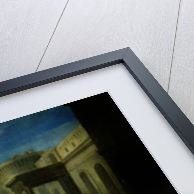 The Abduction of Helen by Bon de Boulogne