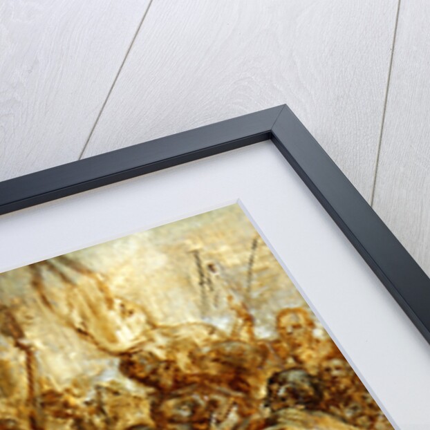 William, Duke of Aquitaine, converted by St. Bernard by Gaspar de Crayer