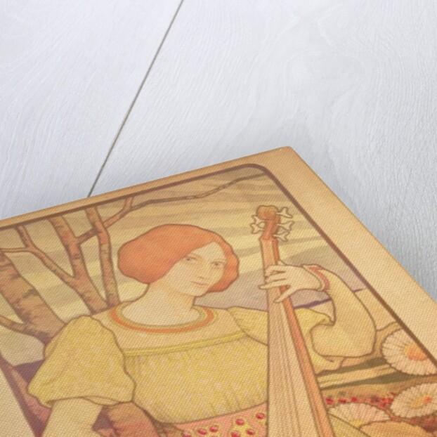 Portrait of Infanta Isabella Clara Eugenia of Spain, c.1627-32 by Anthony van Dyck