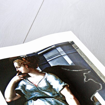 Handmaiden by French School