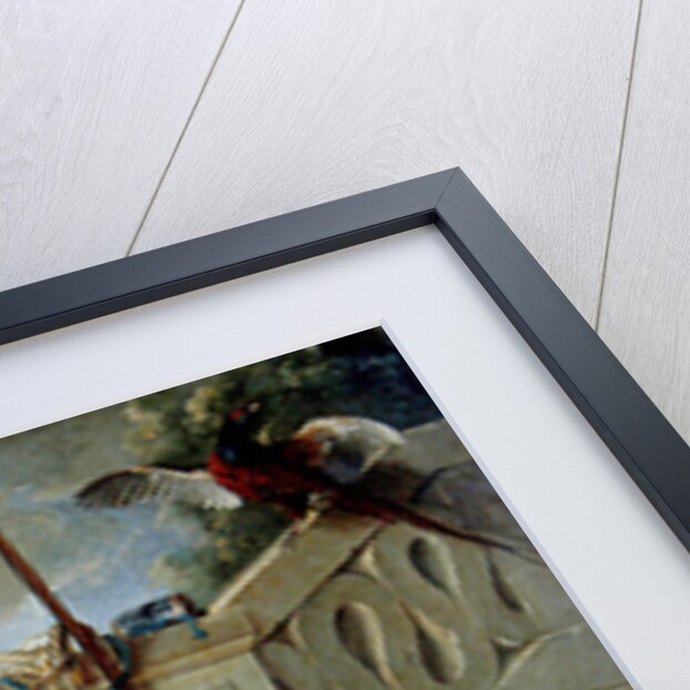 The Return of the Hunt, 1732 by Jean-Baptiste Oudry