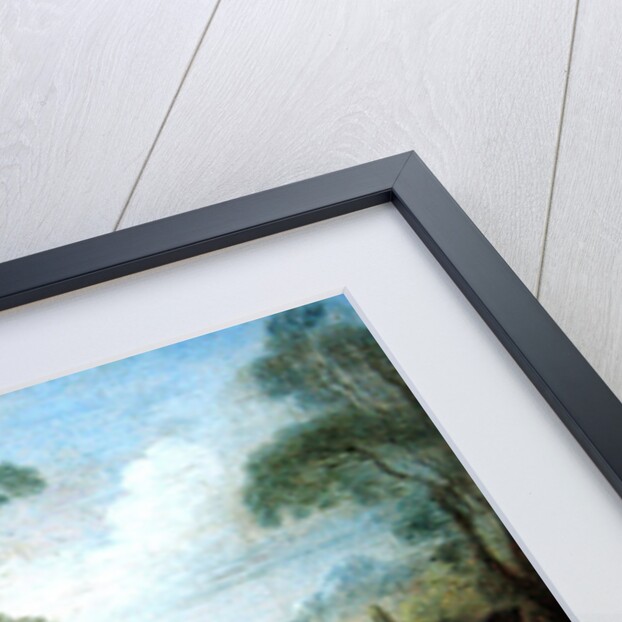 Gathering in a Park by Jean-Baptiste Joseph Pater