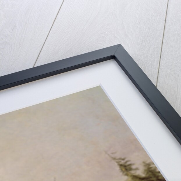 The Ancient Temple by Hubert Robert