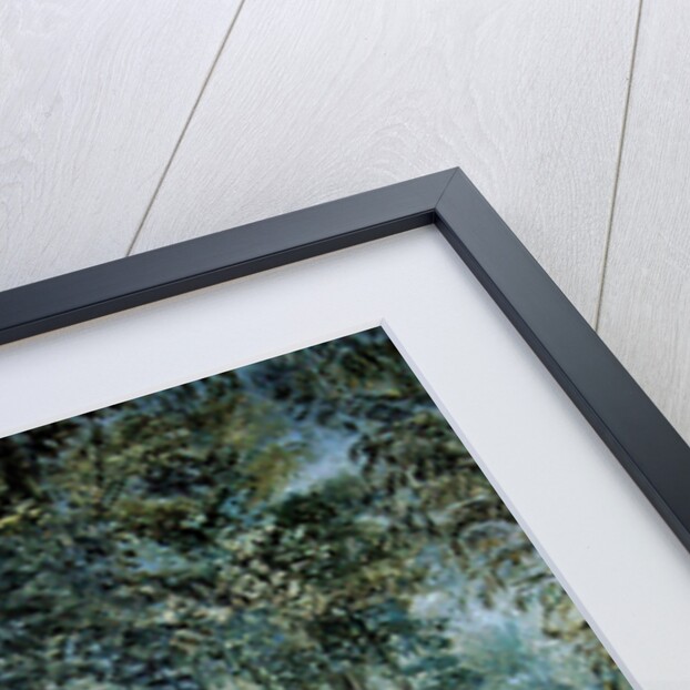 Exodus scene on the chimney in the room of Madeleine de Savoie, Chateau d'Ecouen by French School