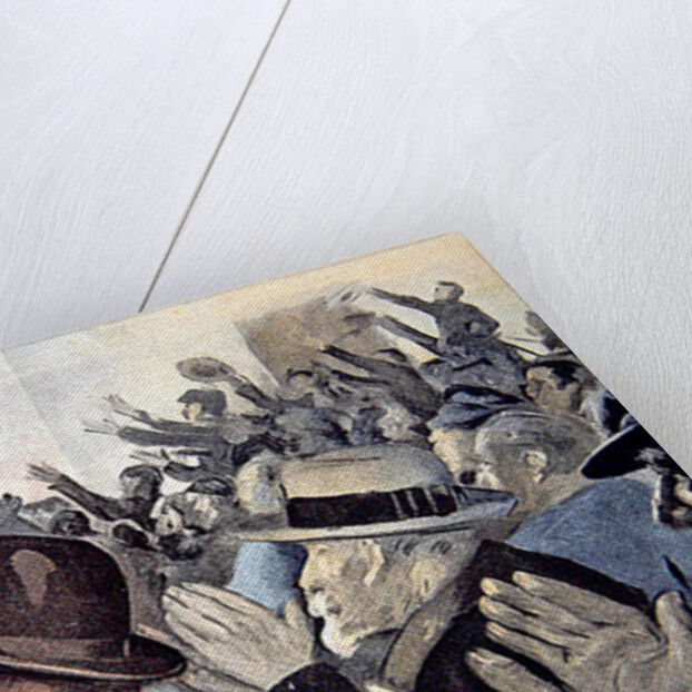 You, men of duty and sincerity by Leopold Braun