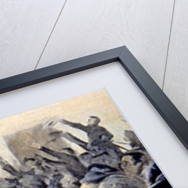 You, men of duty and sincerity by Leopold Braun