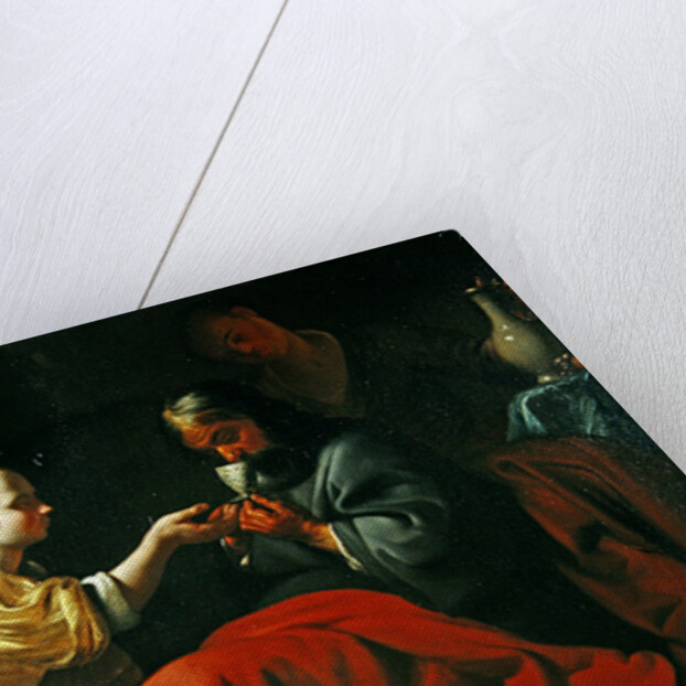 Lot and his Daughters by Reyer Jacobsz van Blommendael