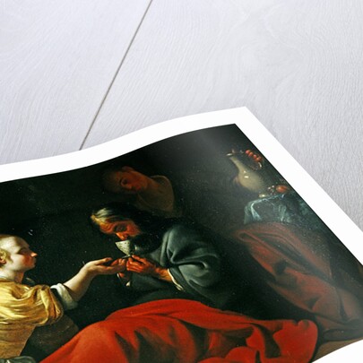 Lot and his Daughters by Reyer Jacobsz van Blommendael