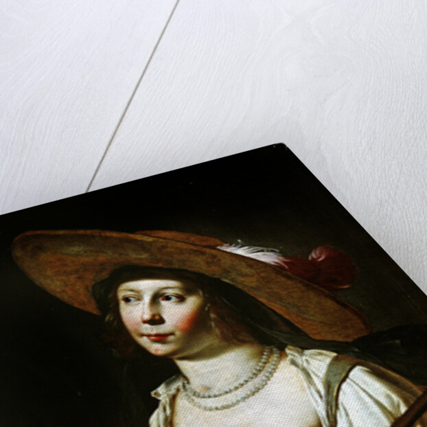 Shepherdess, c.1625-30 by Jan van Bijlert or Bylert