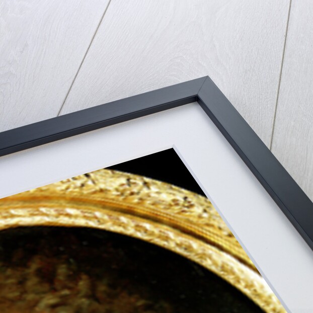 Portrait of the Duke of Burgundy by French School