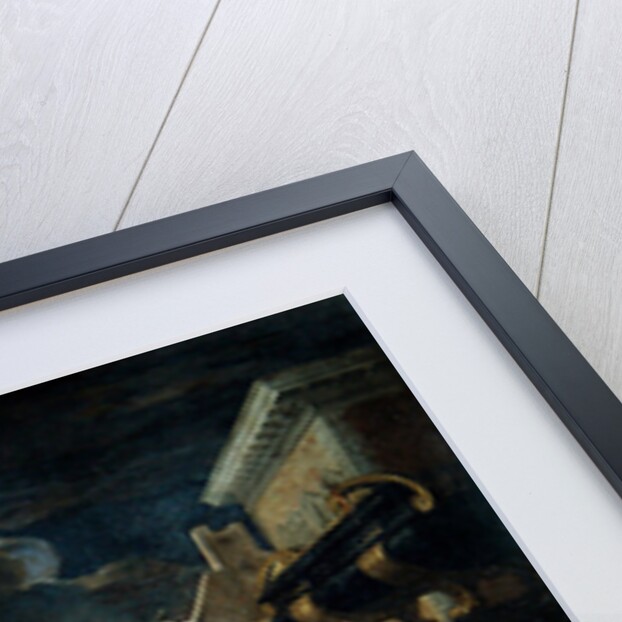 The Massacre of the Innocents by French School