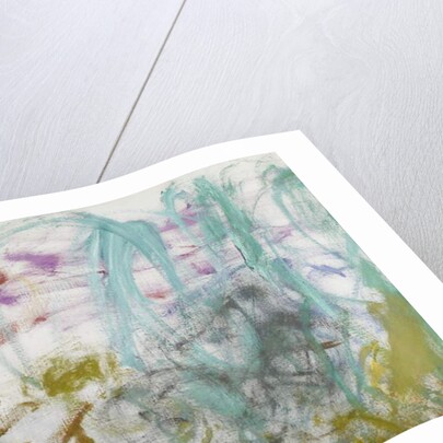 Waterlilies, 1917-19 by Claude Monet