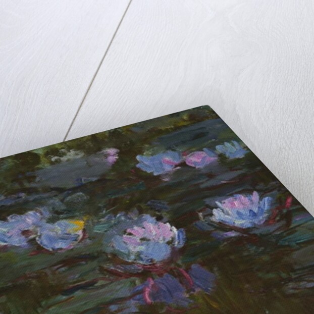 Waterlilies, 1914-17 by Claude Monet