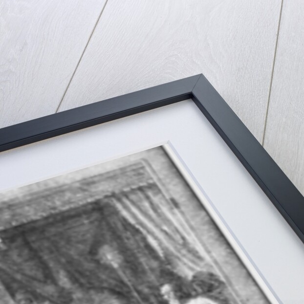 Life of Christ, Circumcision, preparatory study of tapestry cartoon for the Church Saint-Merri in Paris, c.1585-90 by Henri Lerambert