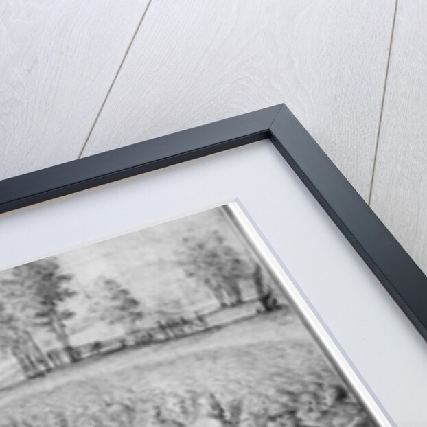 Life of Christ, Multiplication of the loaves and fishes, preparatory study of tapestry cartoon for the Church Saint-Merri in Paris, c.1585-90 by Henri Lerambert