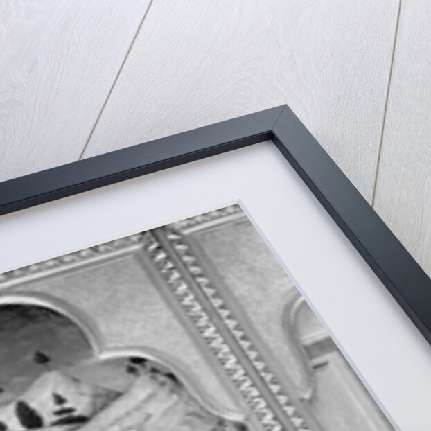 Cycle of the Life of the Virgin, Annunciation to Joachim, c.1445 by Giovanni Francesco da Rimini