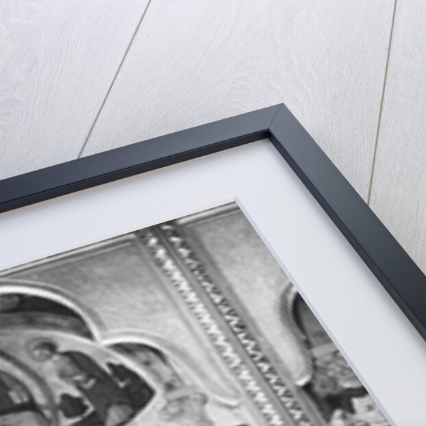 Cycle of the Life of the Virgin, St. Joseph and the pretenders, c.1445 by Giovanni Francesco da Rimini