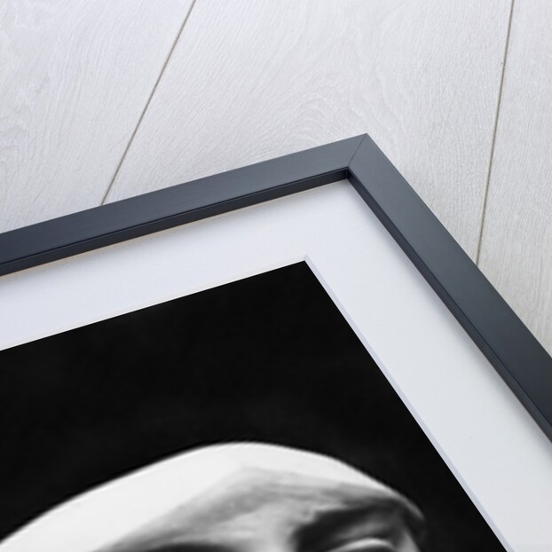 Minerva without helmet by Auguste Rodin