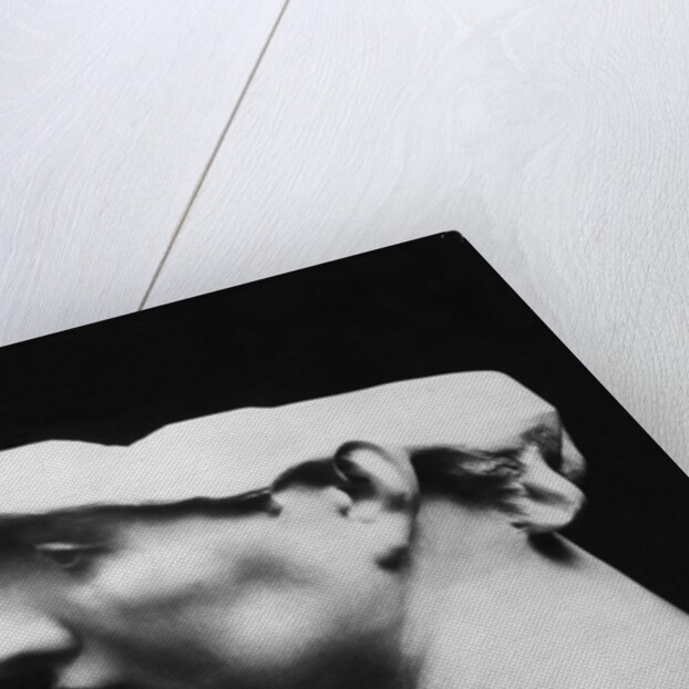 Minerva without helmet, 1896 by Auguste Rodin