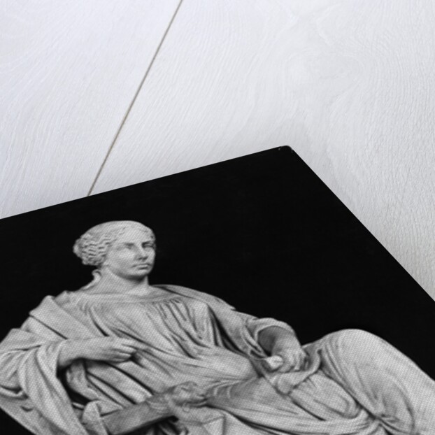 George Sand, 1877 by Jean Baptiste Auguste Clesinger