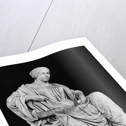 George Sand, 1877 by Jean Baptiste Auguste Clesinger