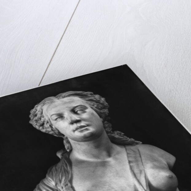 Madame Aglae Sabatier, known as Apollonie Sabatier, 1847 by Jean Baptiste Auguste Clesinger