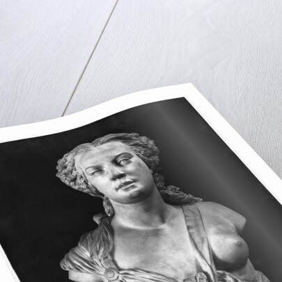 Madame Aglae Sabatier, known as Apollonie Sabatier, 1847 by Jean Baptiste Auguste Clesinger