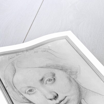 Louise de Broglie, Countess of Haussonville, c.1842 by Jean Auguste Dominique Ingres