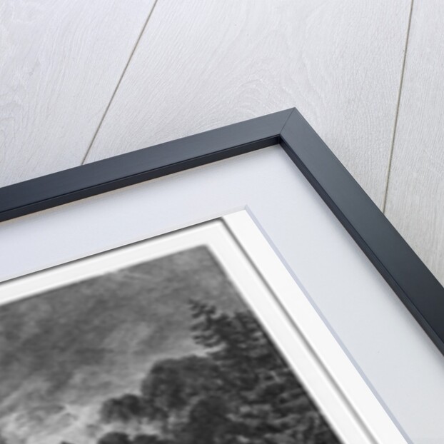 Third view of Trianon by Louis-Nicolas de Lespinasse