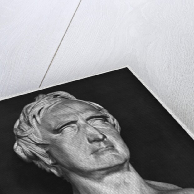 Dominique Francois Arago, 1839 by Pierre Jean David d'Angers